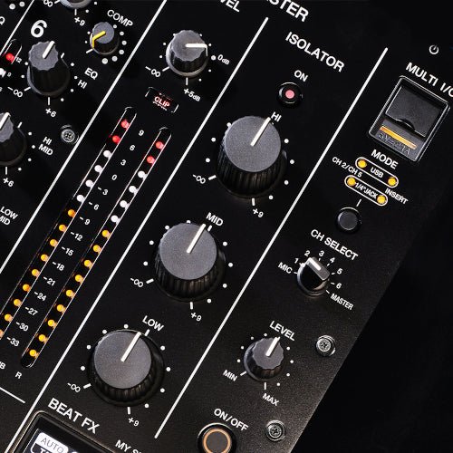 Pioneer DJM V10 - selectadjs - DJ Mixer - Pioneer DJ