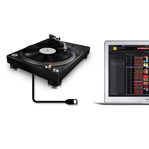 Pioneer PLX500 - selectadjs - Turntable - Pioneer DJ