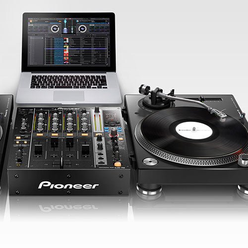 Pioneer PLX500 - selectadjs - Turntable - Pioneer DJ