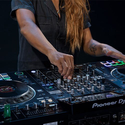 Pioneer XDJ - XZ - selectadjs - All In One - Pioneer DJ