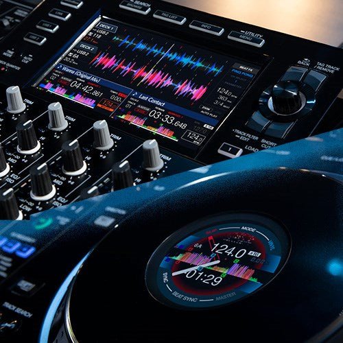 Pioneer XDJ - XZ - selectadjs - All In One - Pioneer DJ