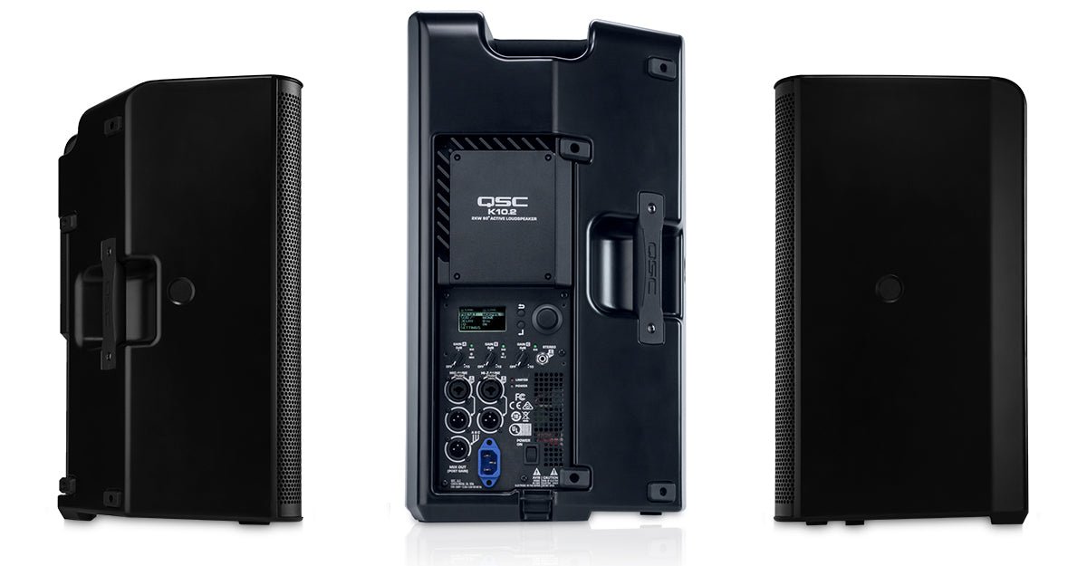 QSC K10.2 - selectadjs - Active Speakers - QSC
