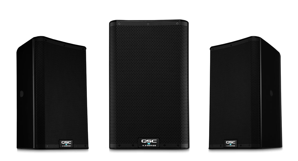 QSC K8.2 - selectadjs - Active Speakers - QSC