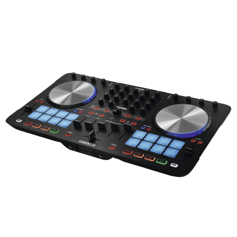 Reloop BeatMix 4 MK 2 - selectadjs