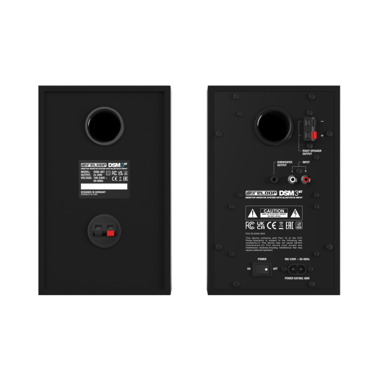 Reloop DSM-3 BT transparent 2