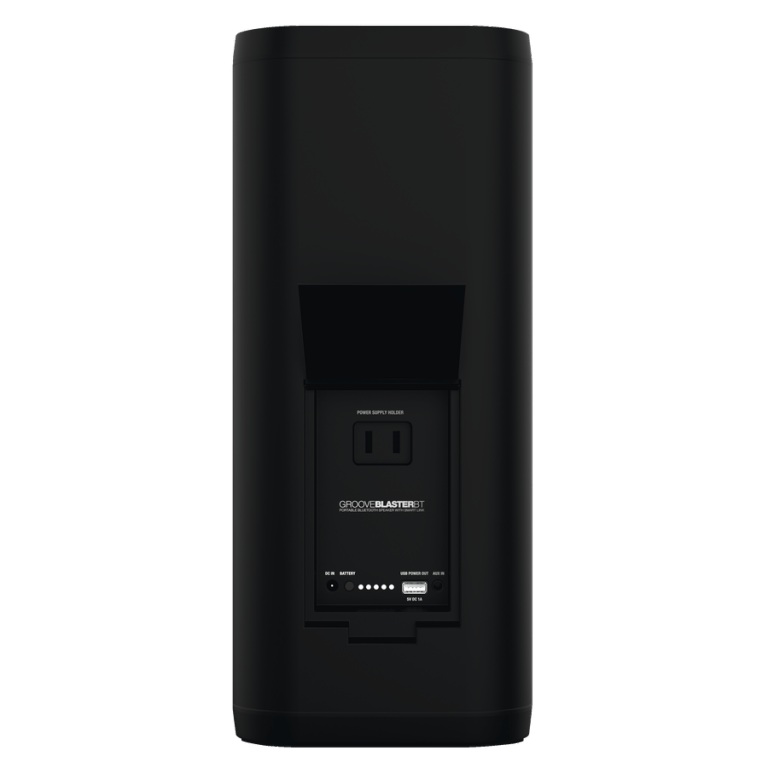 Reloop Groove Blaster BT transparent 1