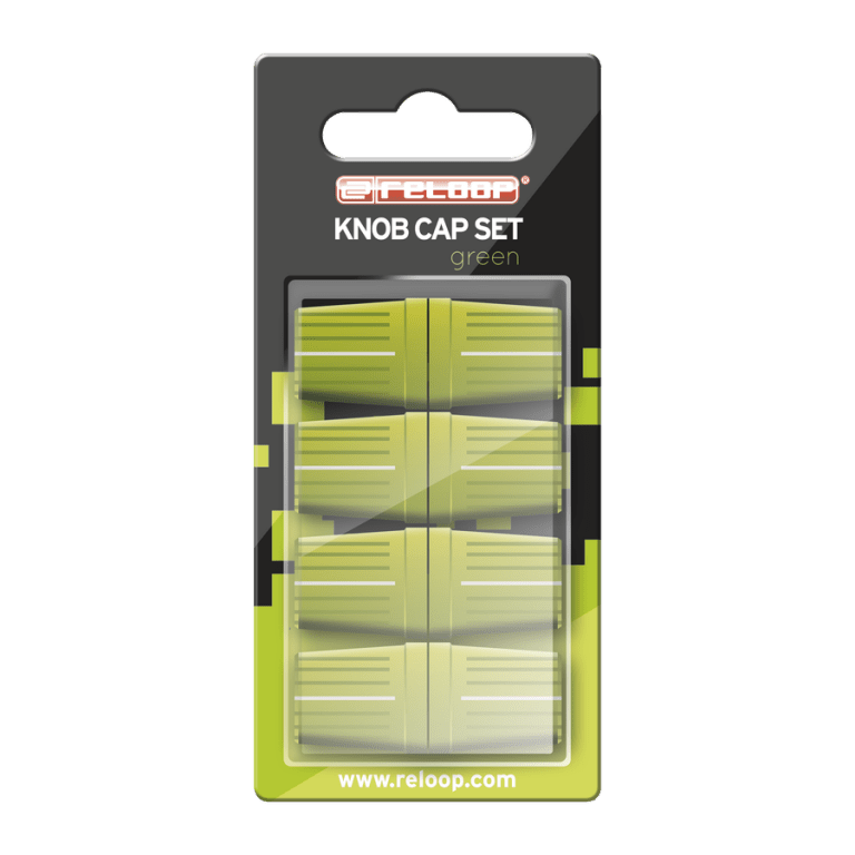 Reloop Knob Cap Set Green - selectadjs