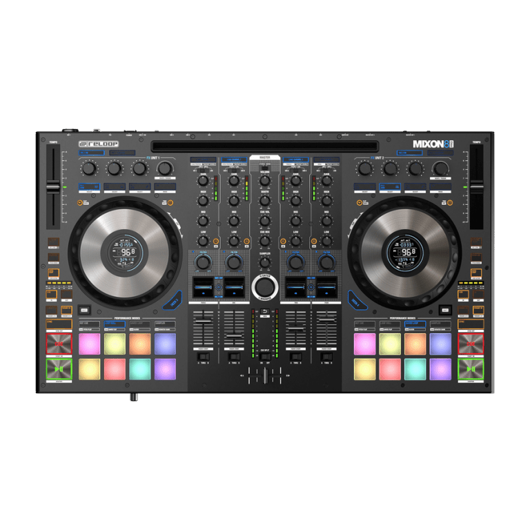 Reloop Mixon 8 Pro (Display) - selectadjs