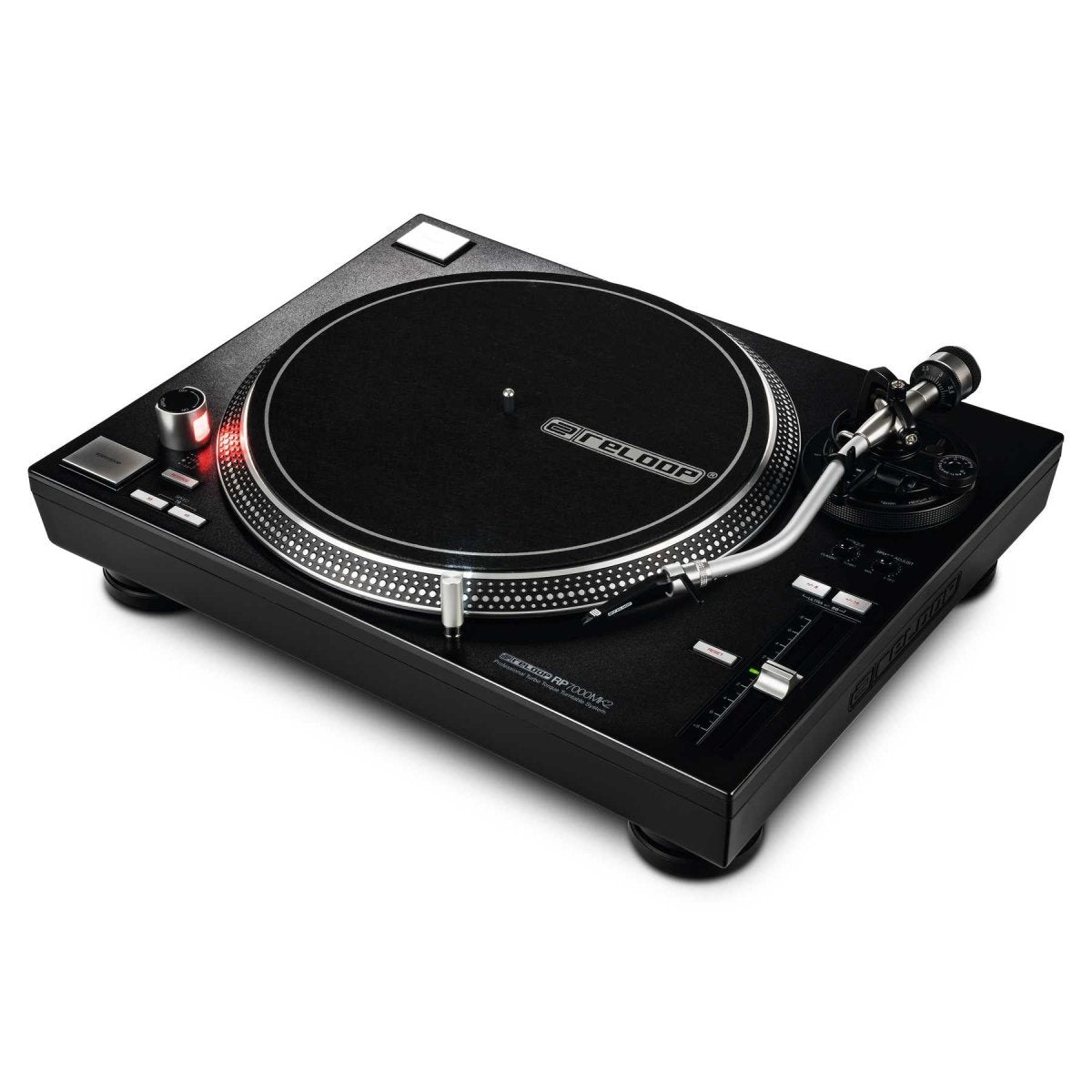Reloop RP - 7000 MK2 - selectadjs - Turntable - Reloop