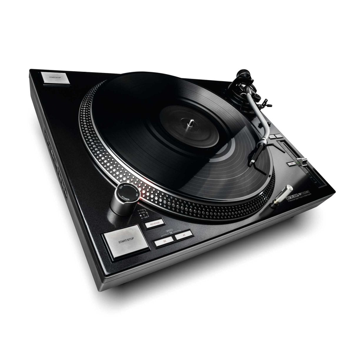 Reloop RP - 7000 MK2 - selectadjs - Turntable - Reloop