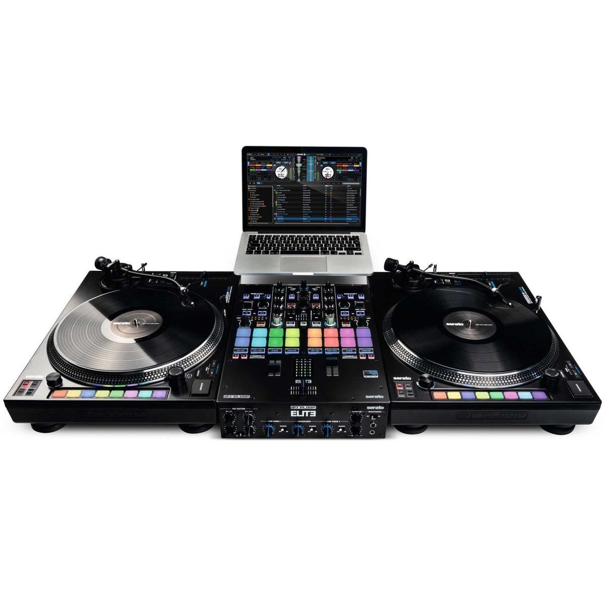 Reloop RP - 8000 MK2 - selectadjs - Turntable - Reloop