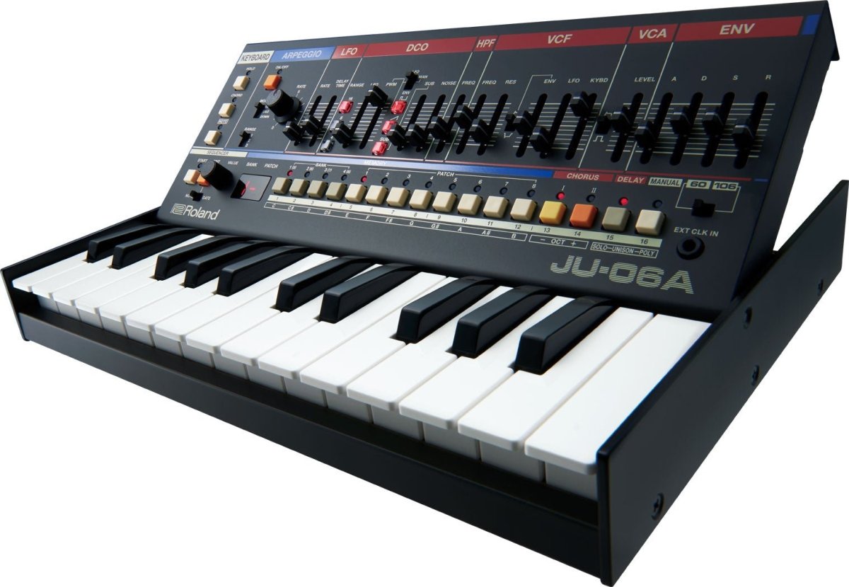 Roland JU - 06A (Display Unit) - selectadjs