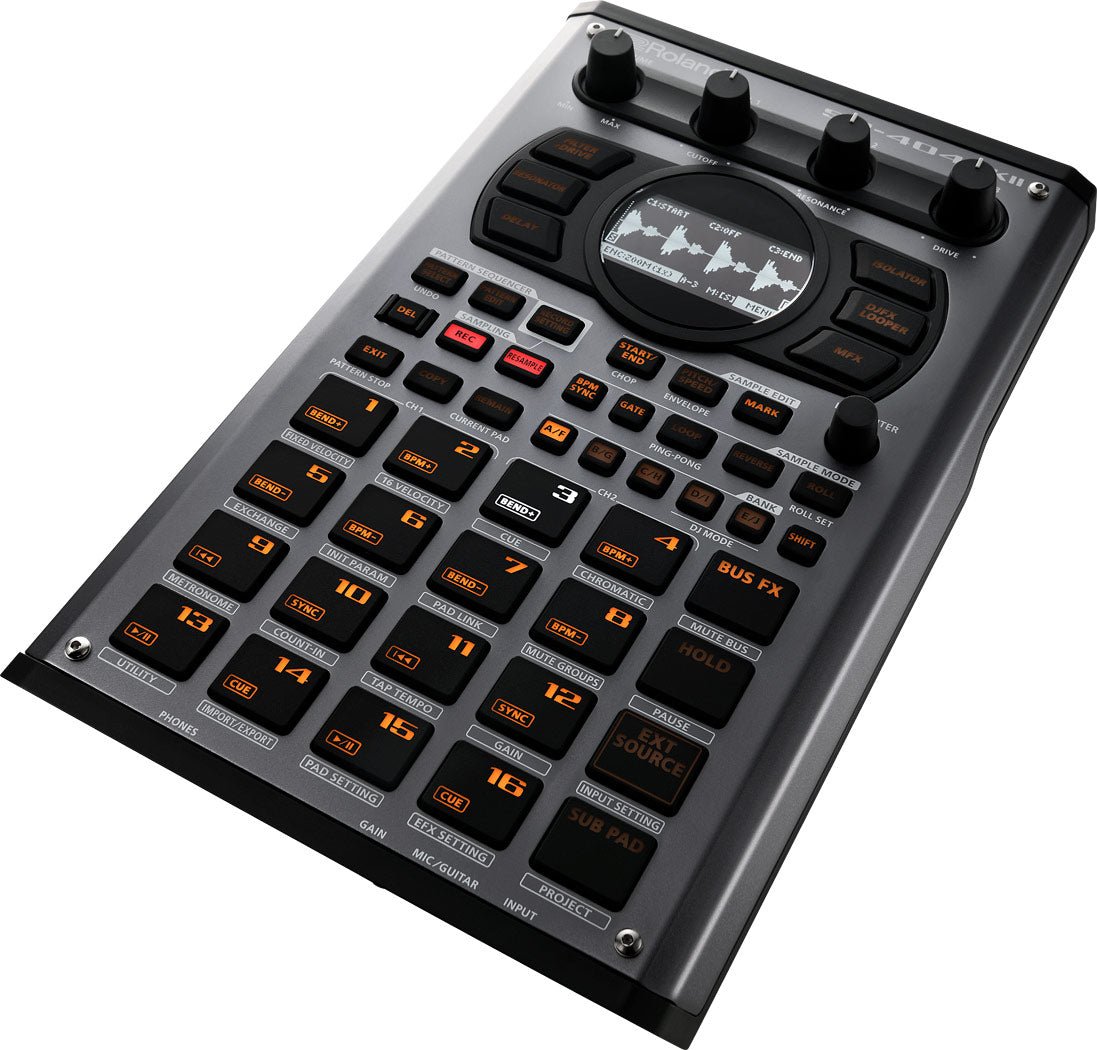 Roland SP - 404MKII - selectadjs