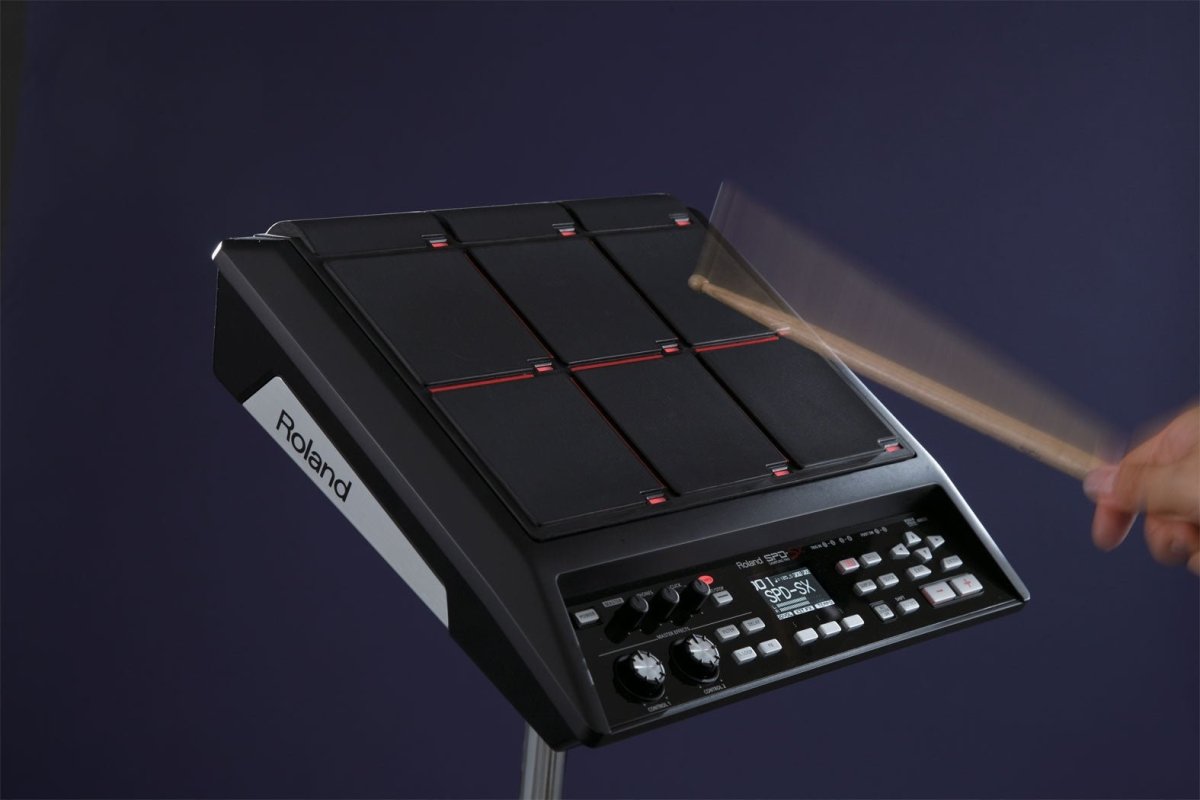 Roland SPD - SX - selectadjs