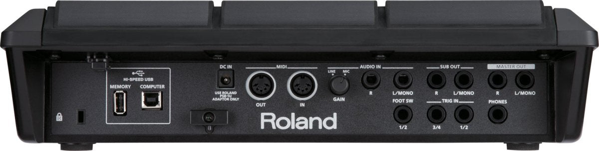 Roland SPD - SX - selectadjs