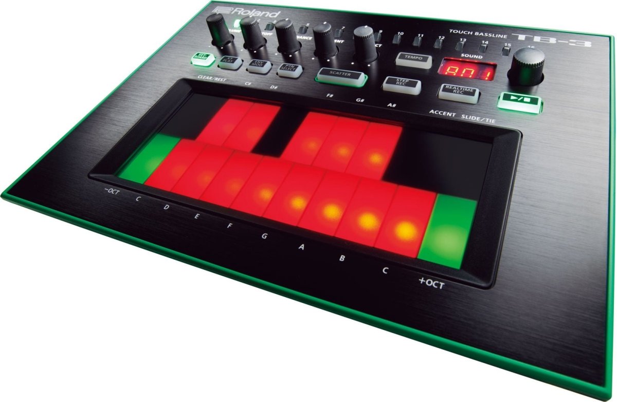 Roland TB - 3 - selectadjs