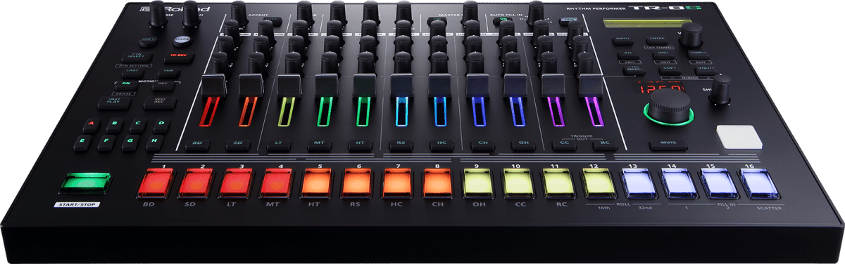 Roland TR - 8S - selectadjs