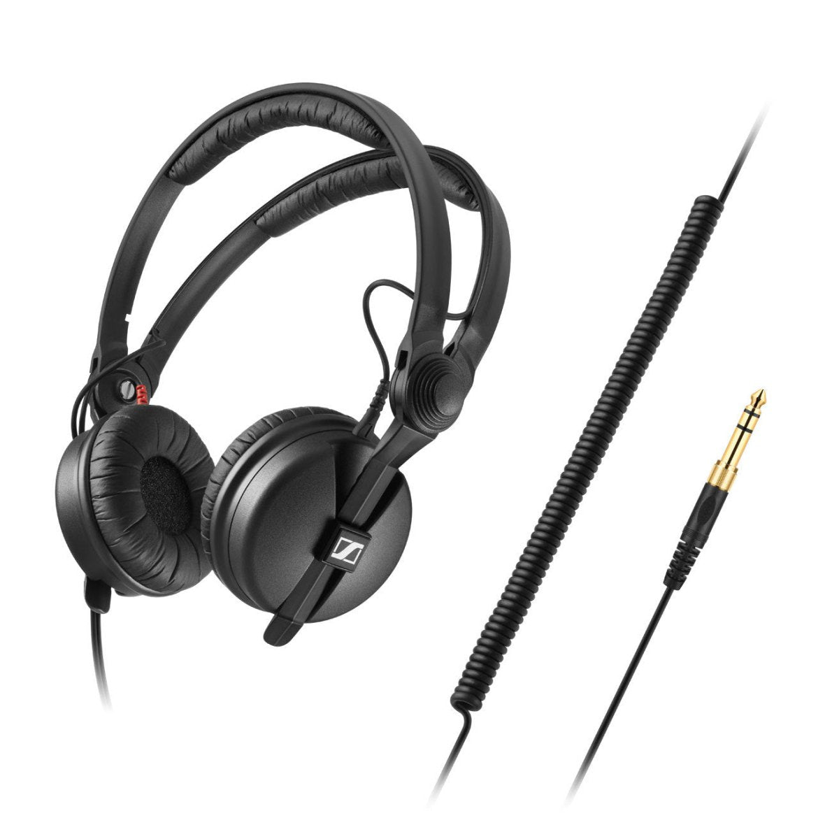 Sennheiser HD25 PLUS - selectadjs