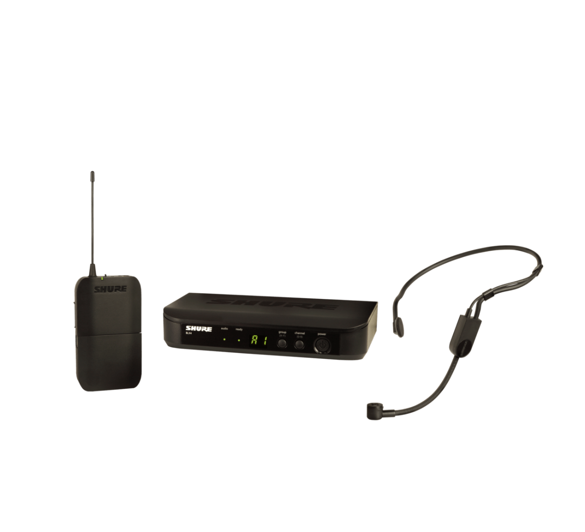 Shure BLX14UK/P31X - K14 - selectadjs - Microphones - Shure