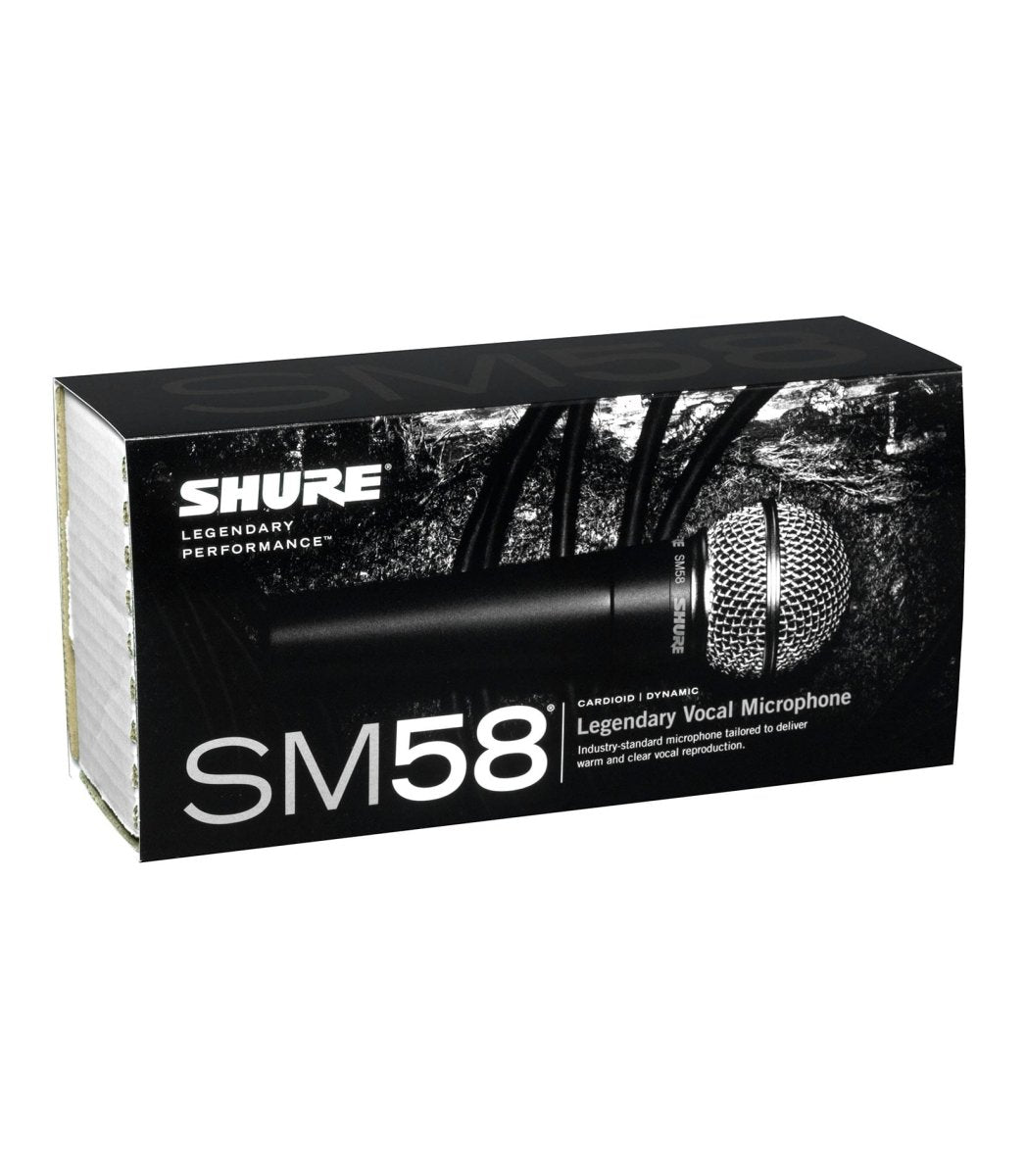Shure SM58 - LCE - selectadjs - Microphones - Shure