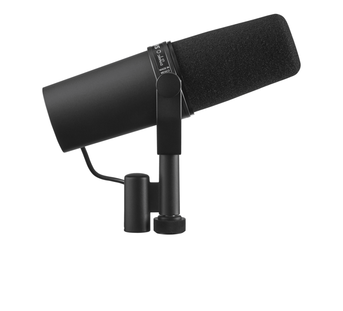 Shure SM7B - selectadjs - Microphones - Shure