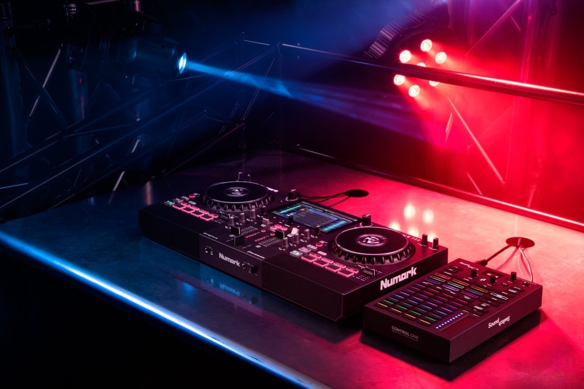 Sound Switch Control One - selectadjs