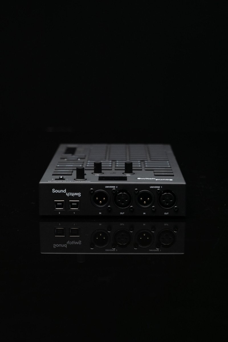 Sound Switch Control One - selectadjs