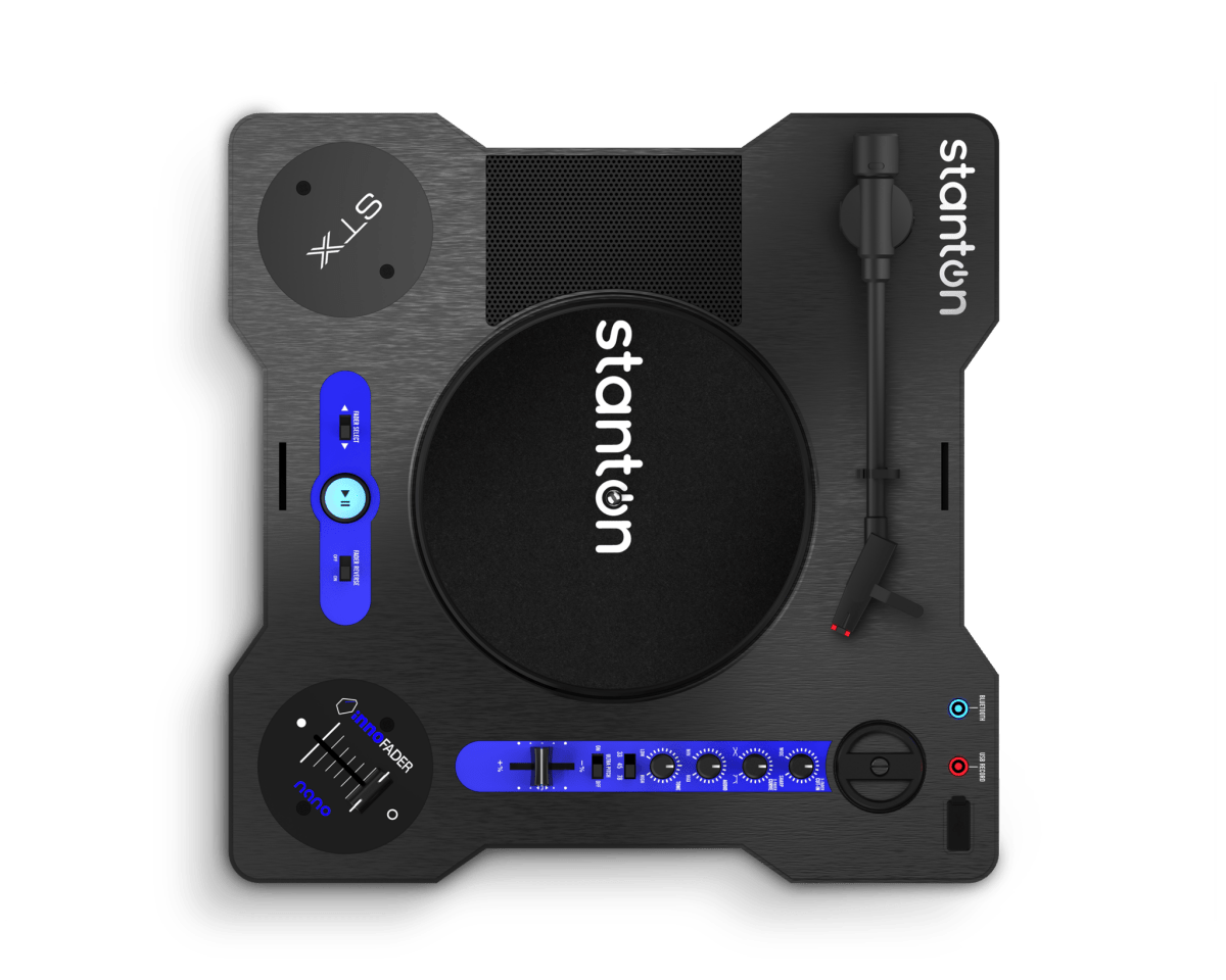 Stanton STX (Display) - selectadjs