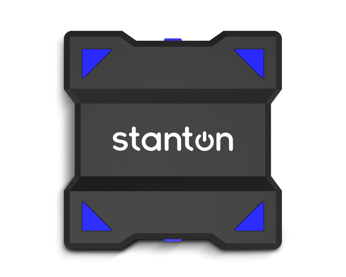 Stanton STX (Display) - selectadjs