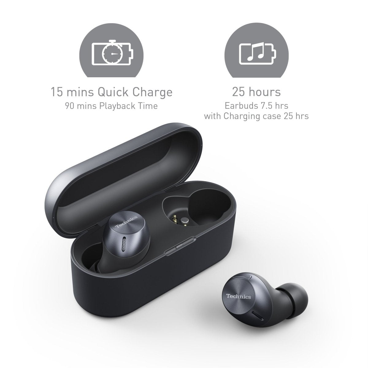 Technics EAH AZ - 40 - selectadjs - Earbuds - Technics