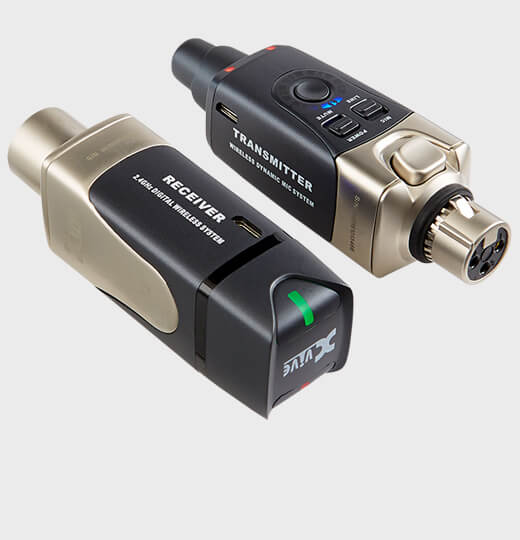 XVIVE U3 - selectadjs