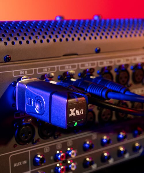 XVIVE U3C - selectadjs