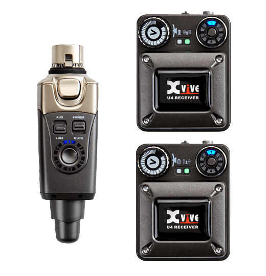 XVIVE U4R2 - selectadjs