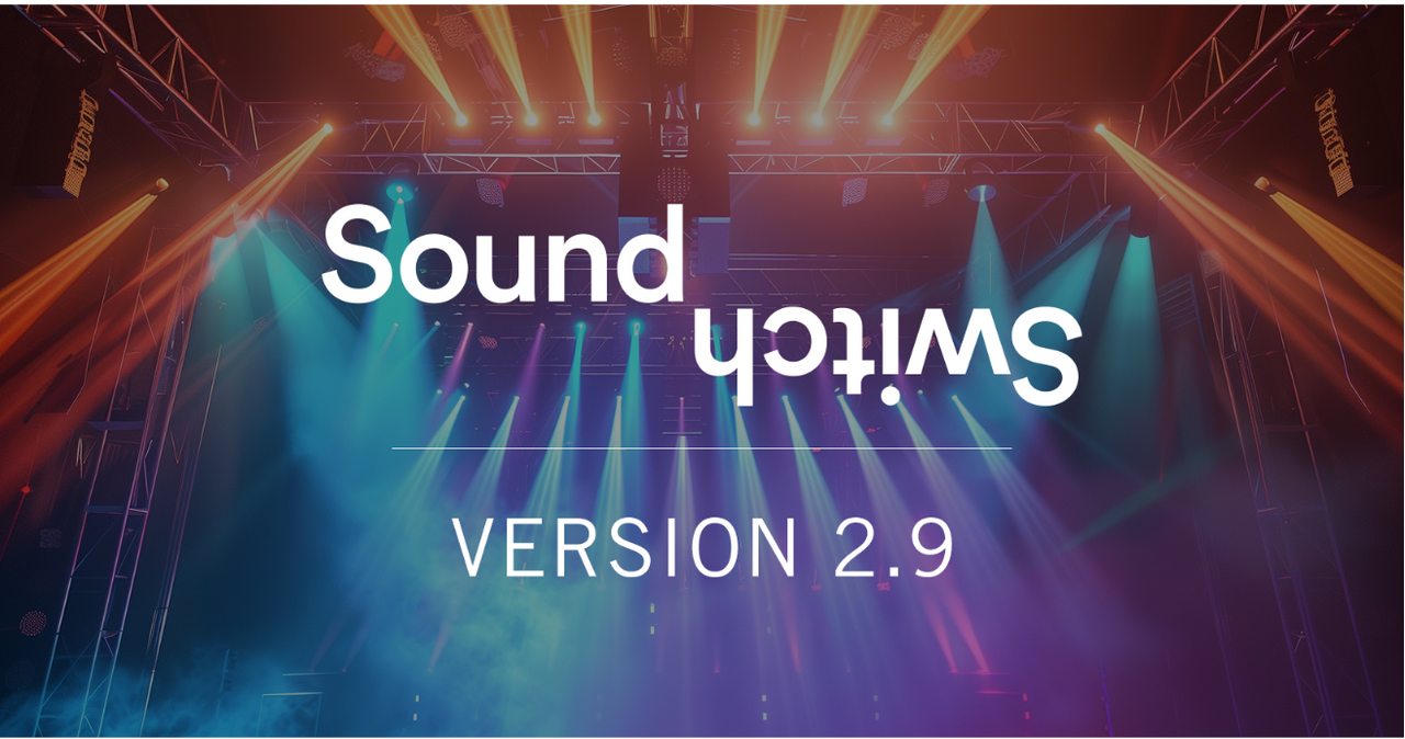 SoundSwitch Ver 2.9