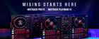 DJ Controller | DJ Lights