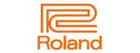 A legendary collection of Roland studio equipment, including TR drum machines and Fantom synthesizers. At Selectadj in Dubai.