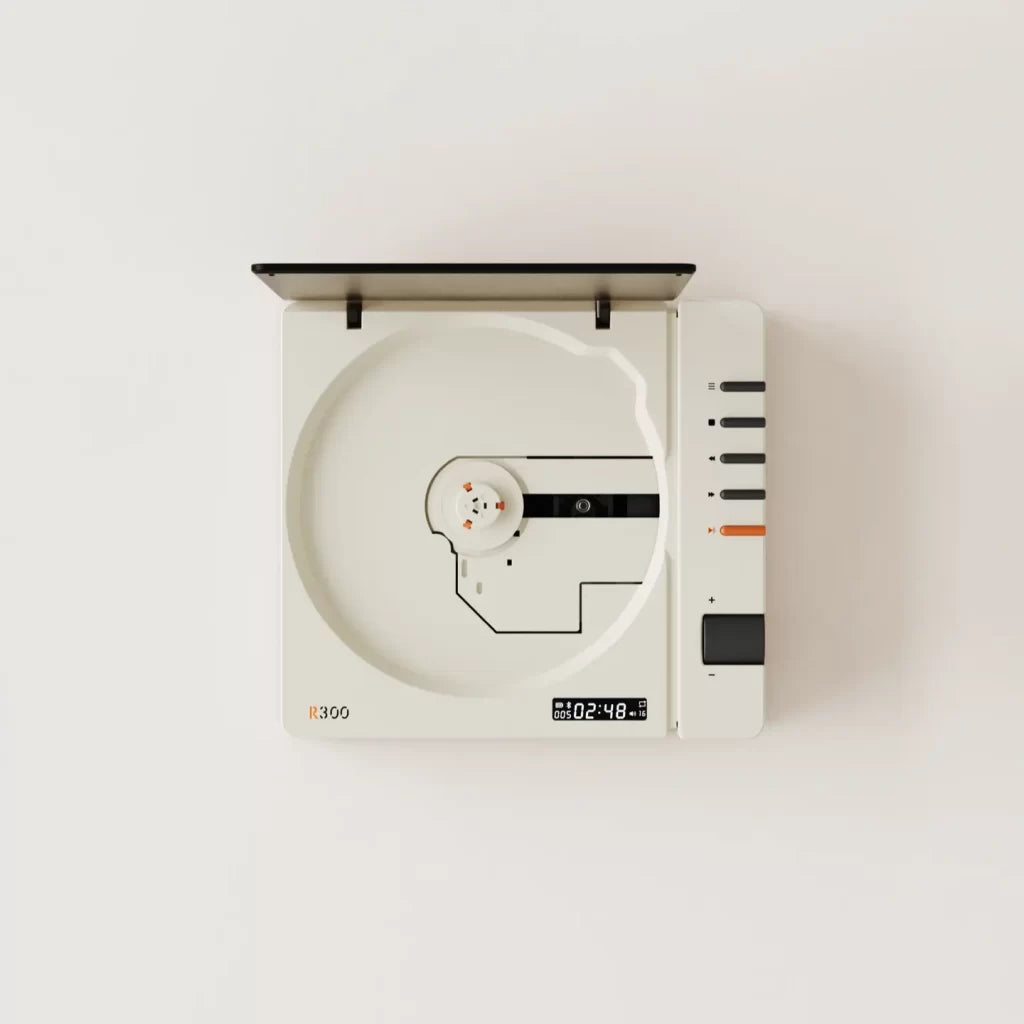 Syitren R300 WHITE