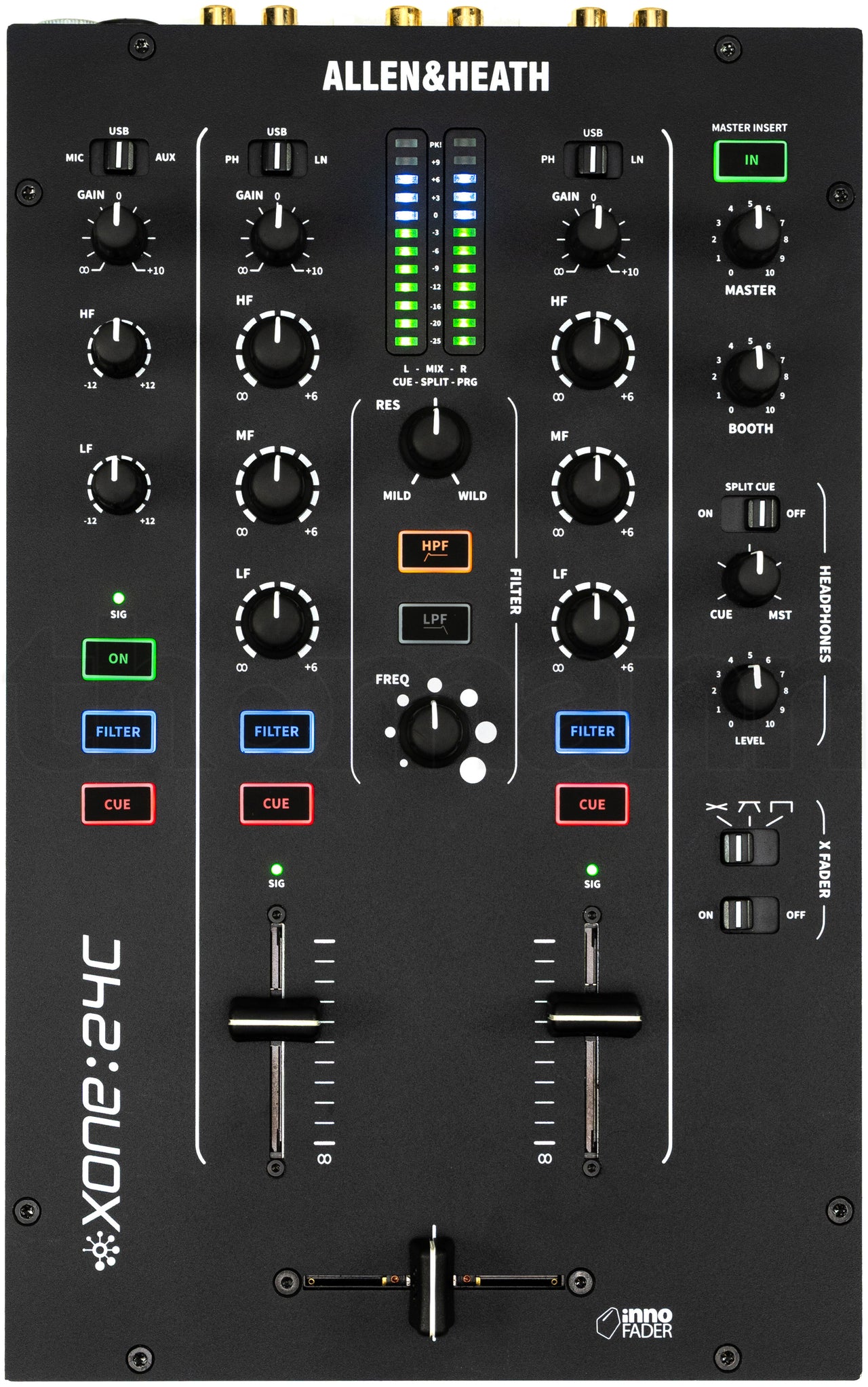 Allen & Heath XONE 24C