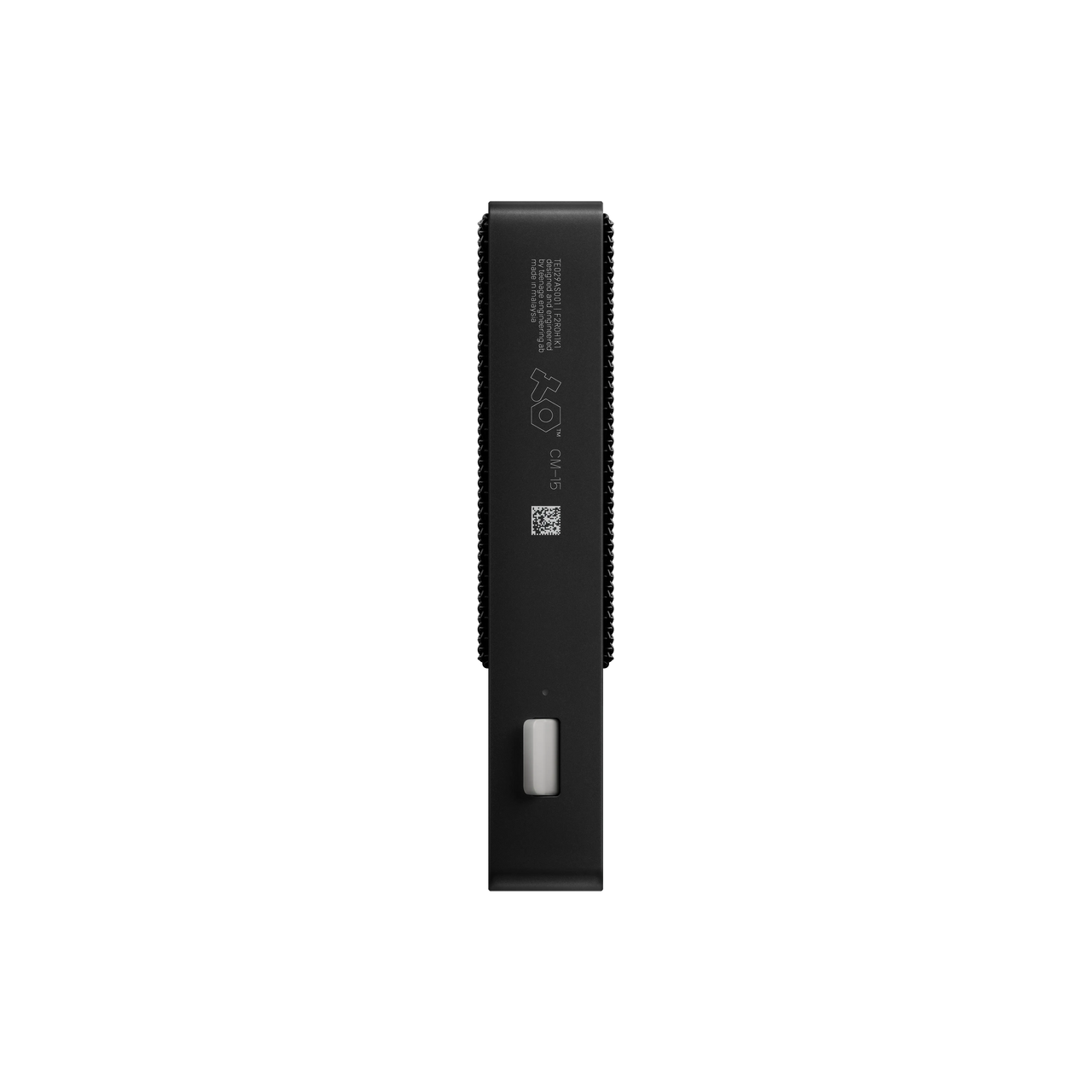 Teenage Engineering CM-15 Field Condenser Microphone (Black)