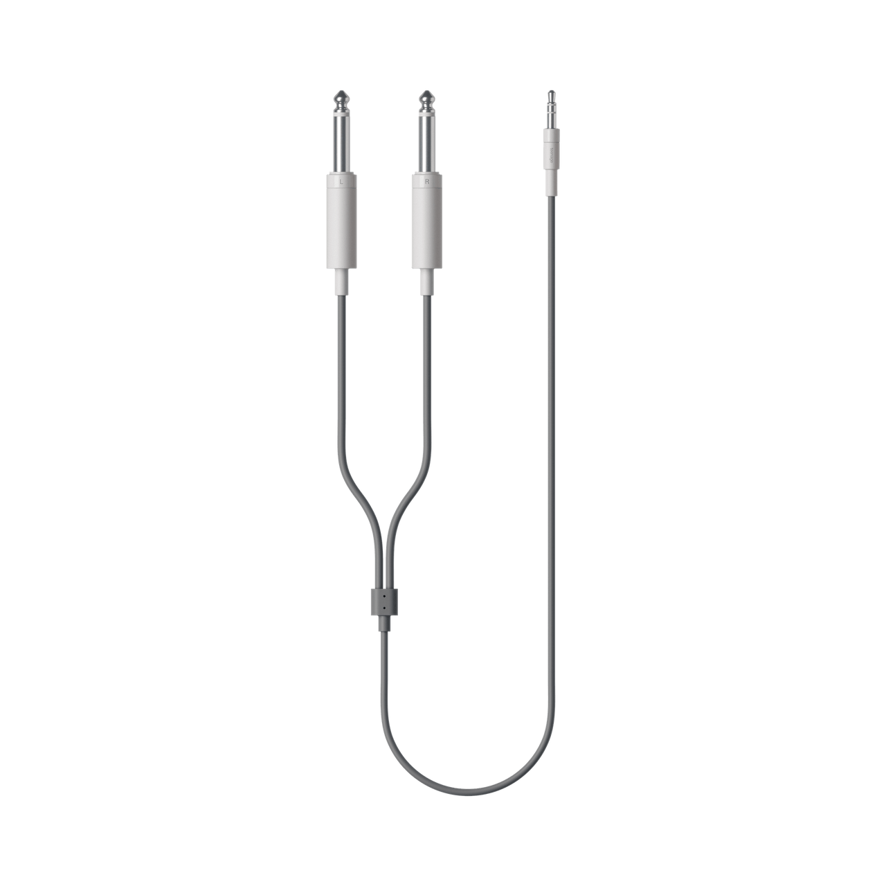 Teenage Engineering Slim Audio Cable 3.5mm - 2x 6.35mm