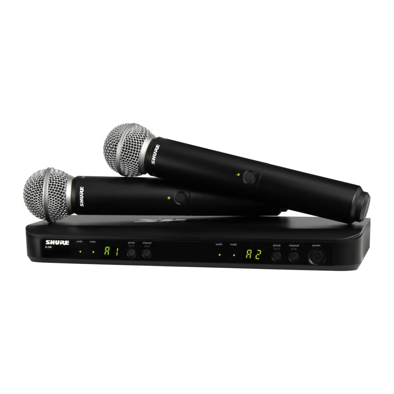 Shure BLX288UK/SM58X-K14
