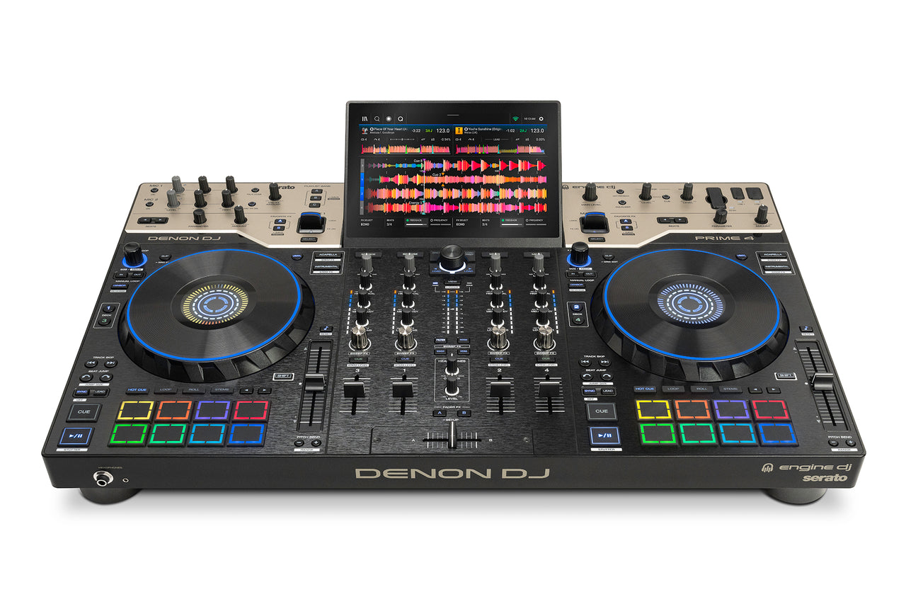 Denon DJ PRIME 4 G2