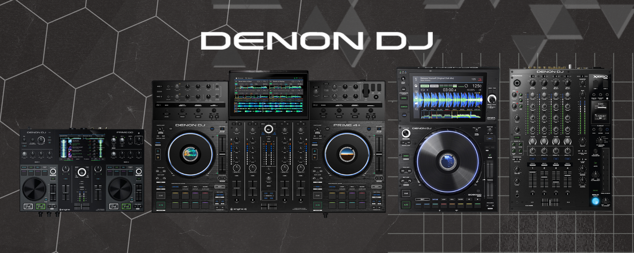 Denon DJ - SelectaDJ