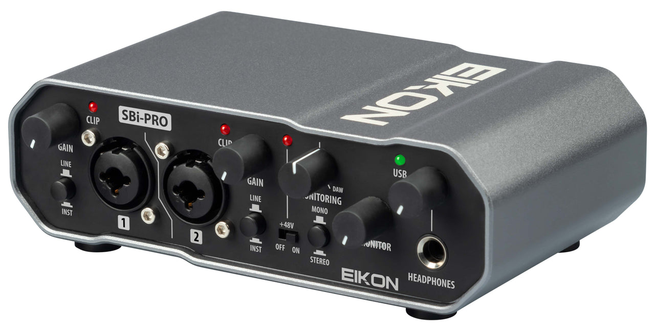 Eikon USB audio interface 3