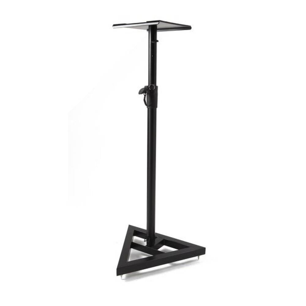 Triangular base nearfield monitor stand proel