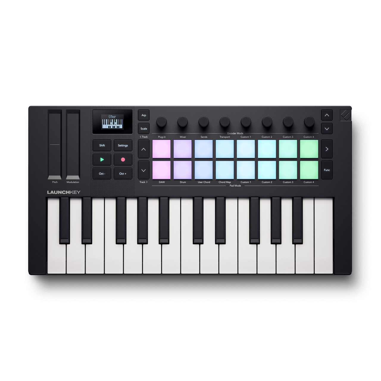 Novation Launchkey Mini 25 MK4 1