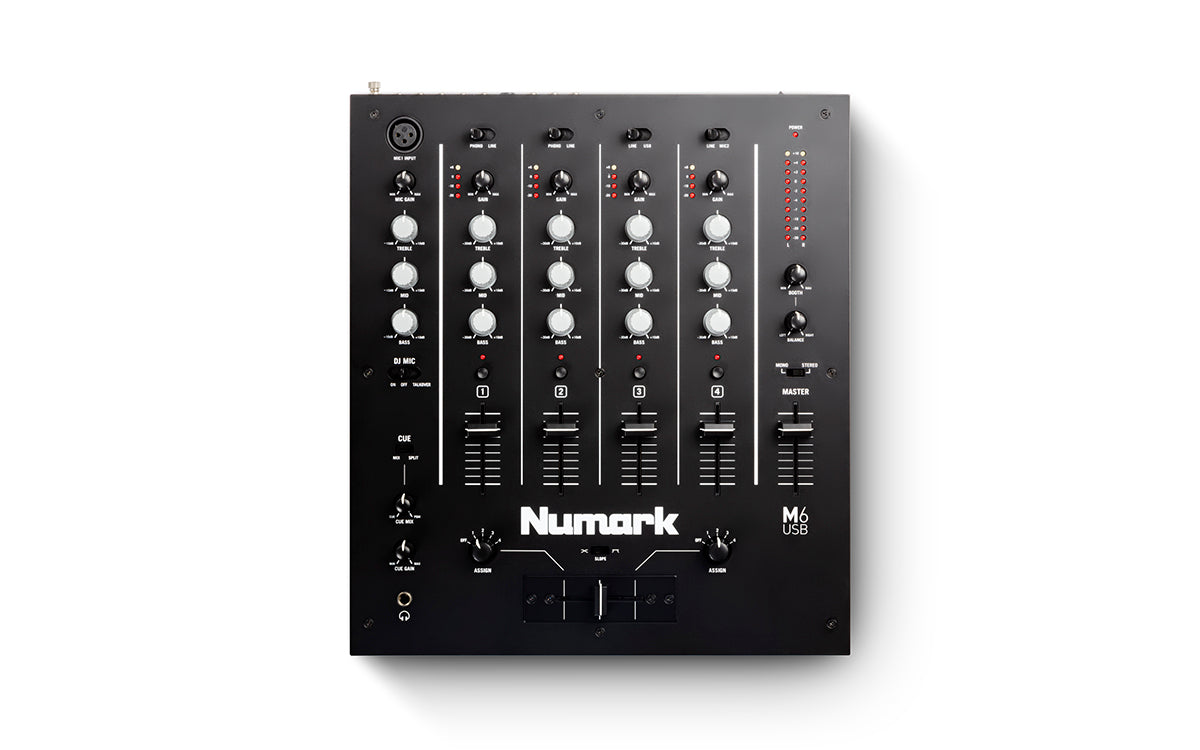 Numark M6USB