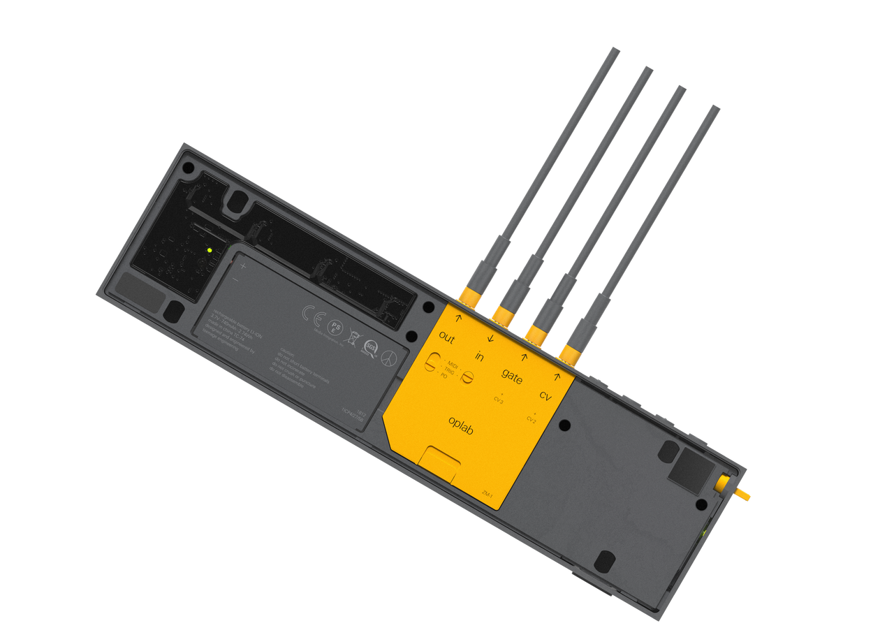 Teenage Engineering Oplab Module