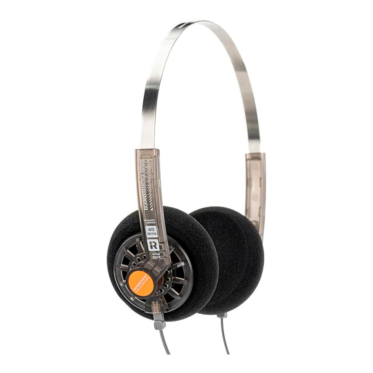 MOONDROP Old Fashioned 40mm On-Ear Headphone