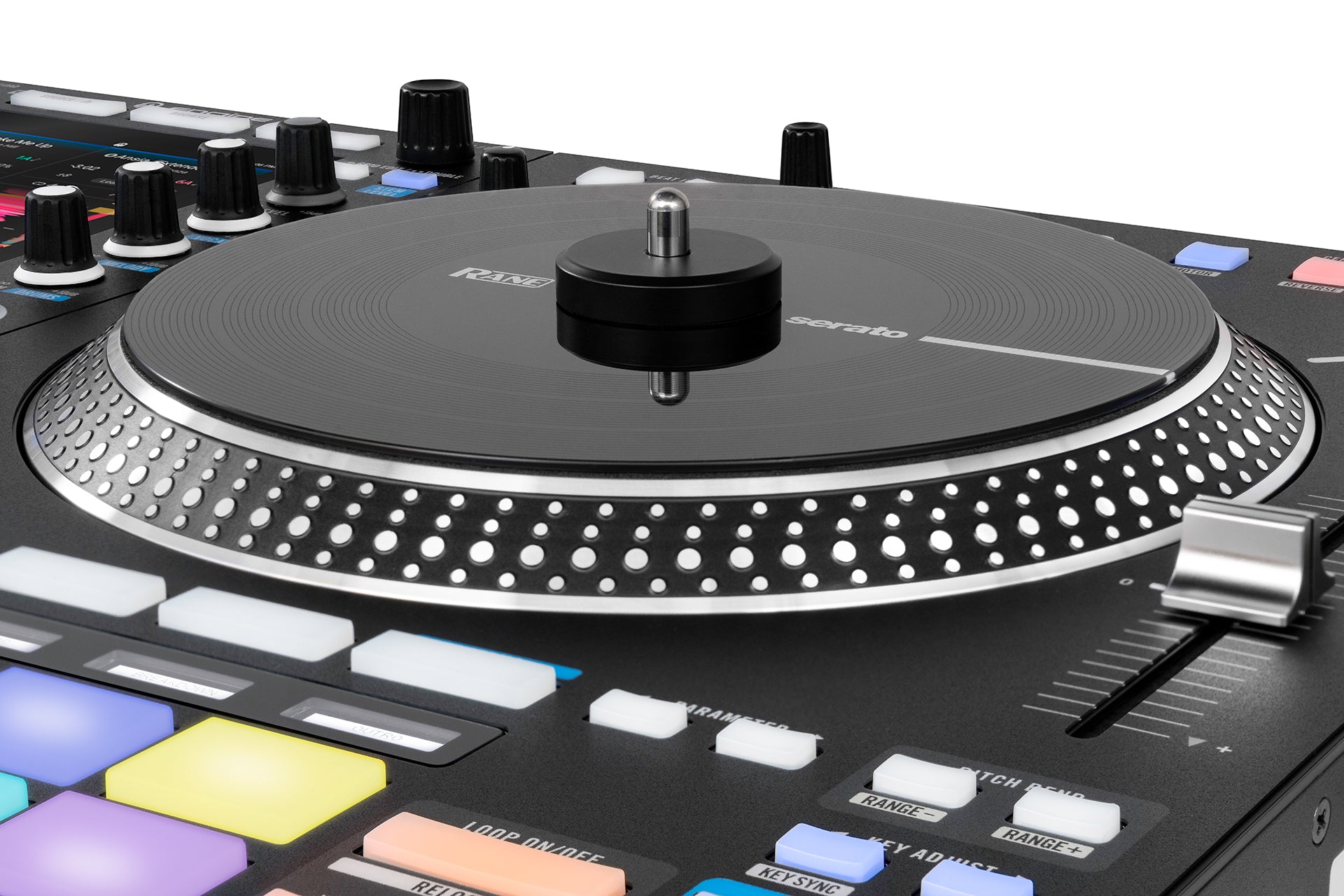 RANE SYSTEM ONE Motorized Standalone DJ System | Selectadj Dubai